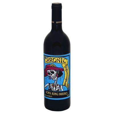 Chronic Cellars Sofa King Bueno Red Blend