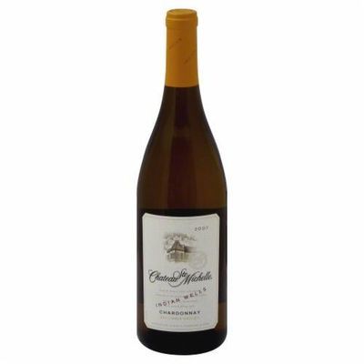 Chateau Ste Michelle White Wine