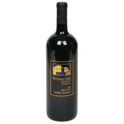 Whitehall Lane Winery Cabernet Sauvignon