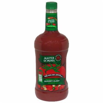 Master Of Mixes Mix Bloody Mary 1.75 Lt Pack Of 6