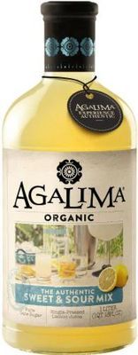 Agalima Organic Sweet And Sour Mix