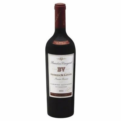 Beaulieu Vineyard Georges De Latour Private Reserve Cabernet Sauvignon