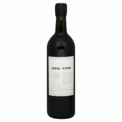 Leese Fitch Cabernet Sauvignon 2010