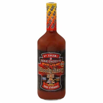 Dr. Swami & Bone Daddy's Spicy Bloody Mary Mix