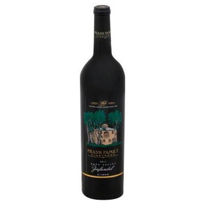 Frank Family Zinfandel