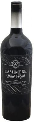 Cashmere Back Magic Dark Red Blend