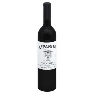 Liparita Yountville Cabernet Sauvignon