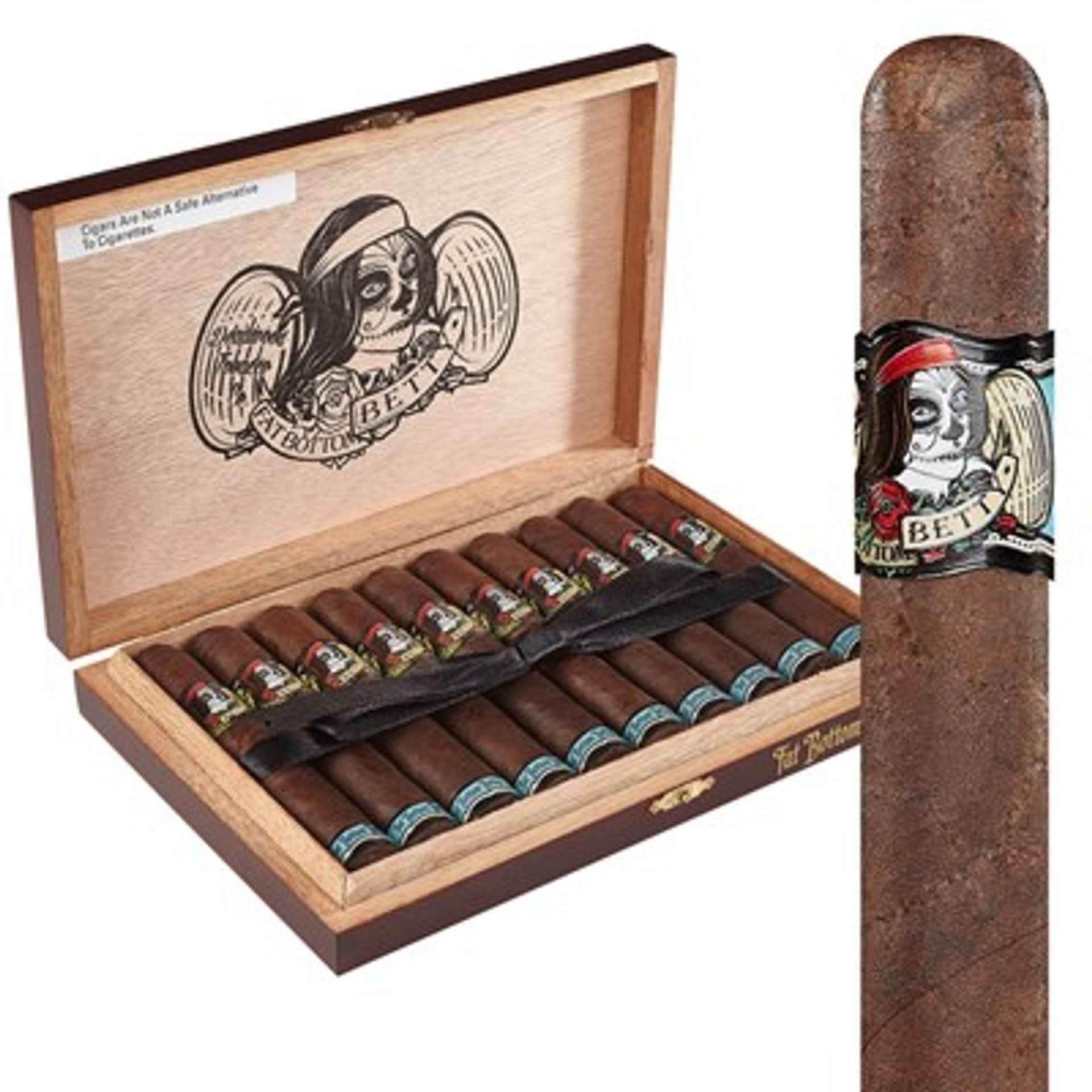 Fat Bottom Betty Robusto