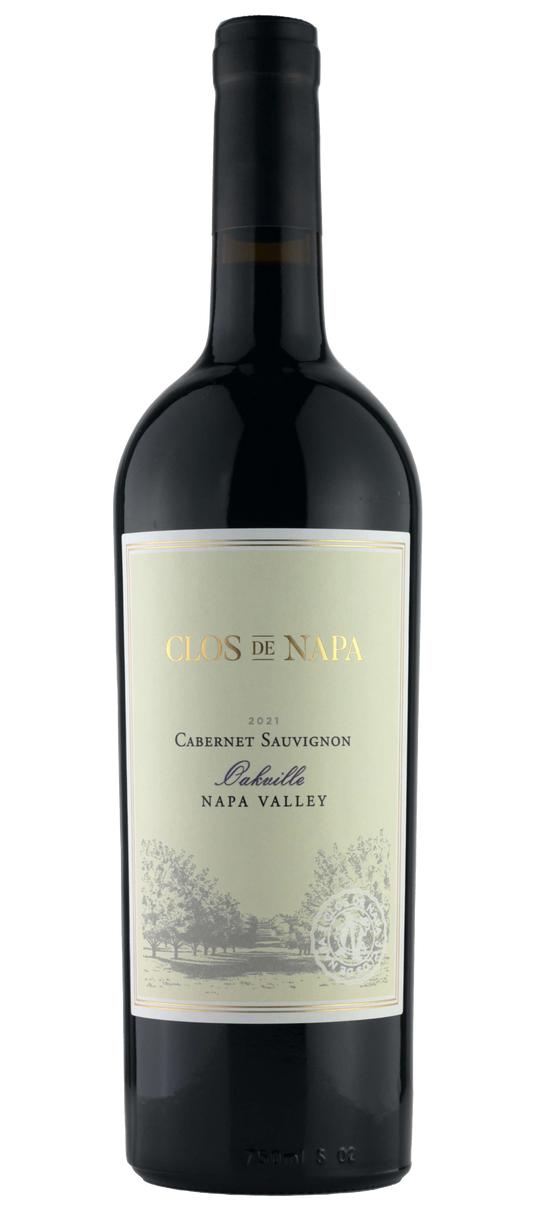 Clos De Napa Cellars Cabernet Sauvignon, Oakville Napa Valley