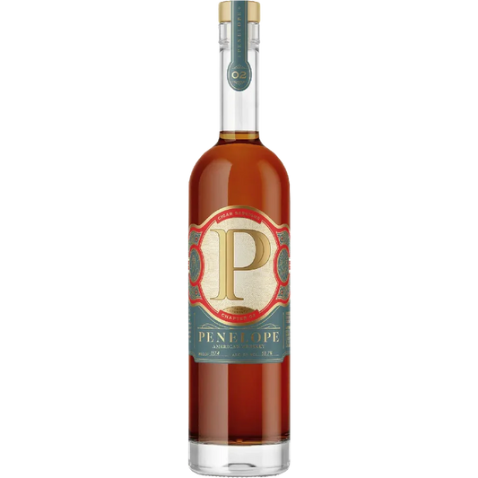 Penelope Cigar Sessions Chapter 2 American Whiskey 750 ml bottle