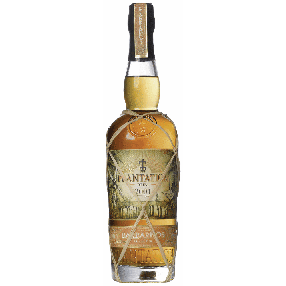 Planteray Barbados Rum 2013