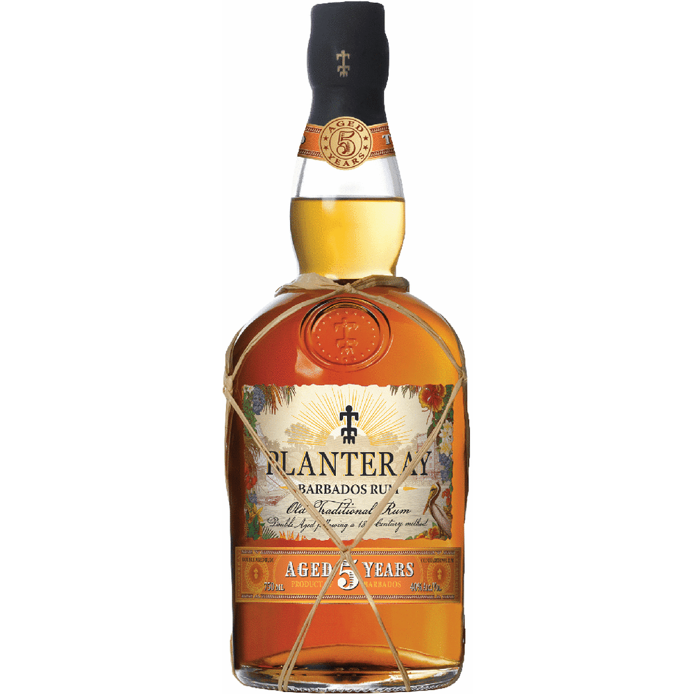 Planteray Barbados 5 Year Rum
