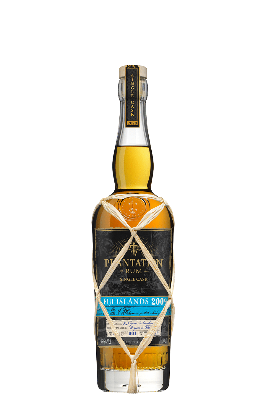 Planteray Fiji Islands 2009 Vintage Rum