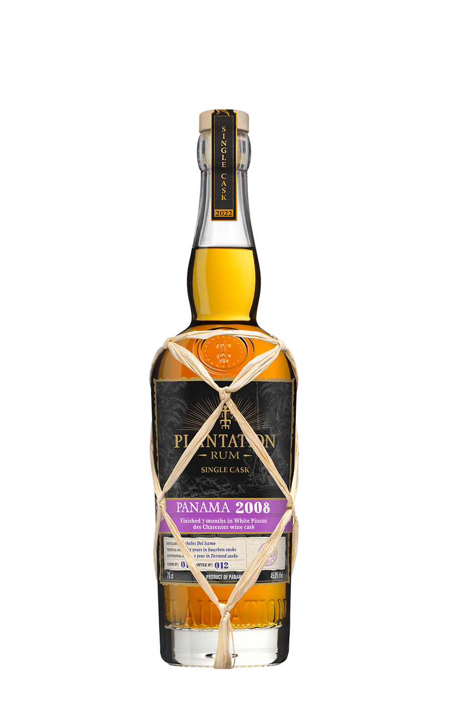 Planteray Panama 2008 13 Year Rum