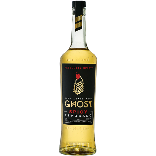 Ghost Spicy Reposado Tequila