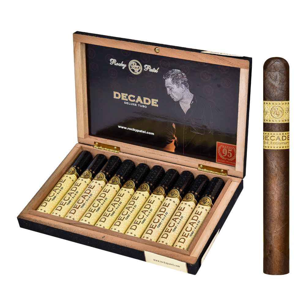 Rocky Patel Decade Toro