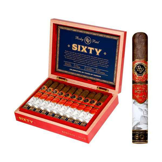 Rocky Patel Sixty Robusto