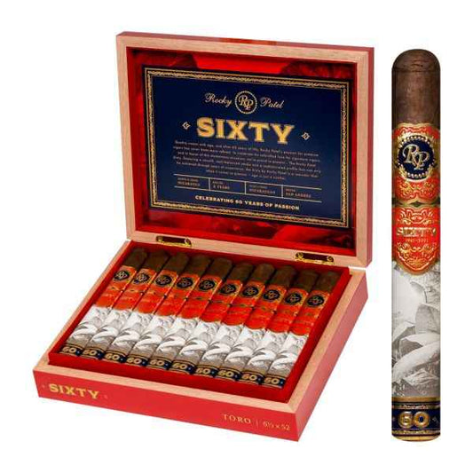 Rocky Patel Sixty Toro