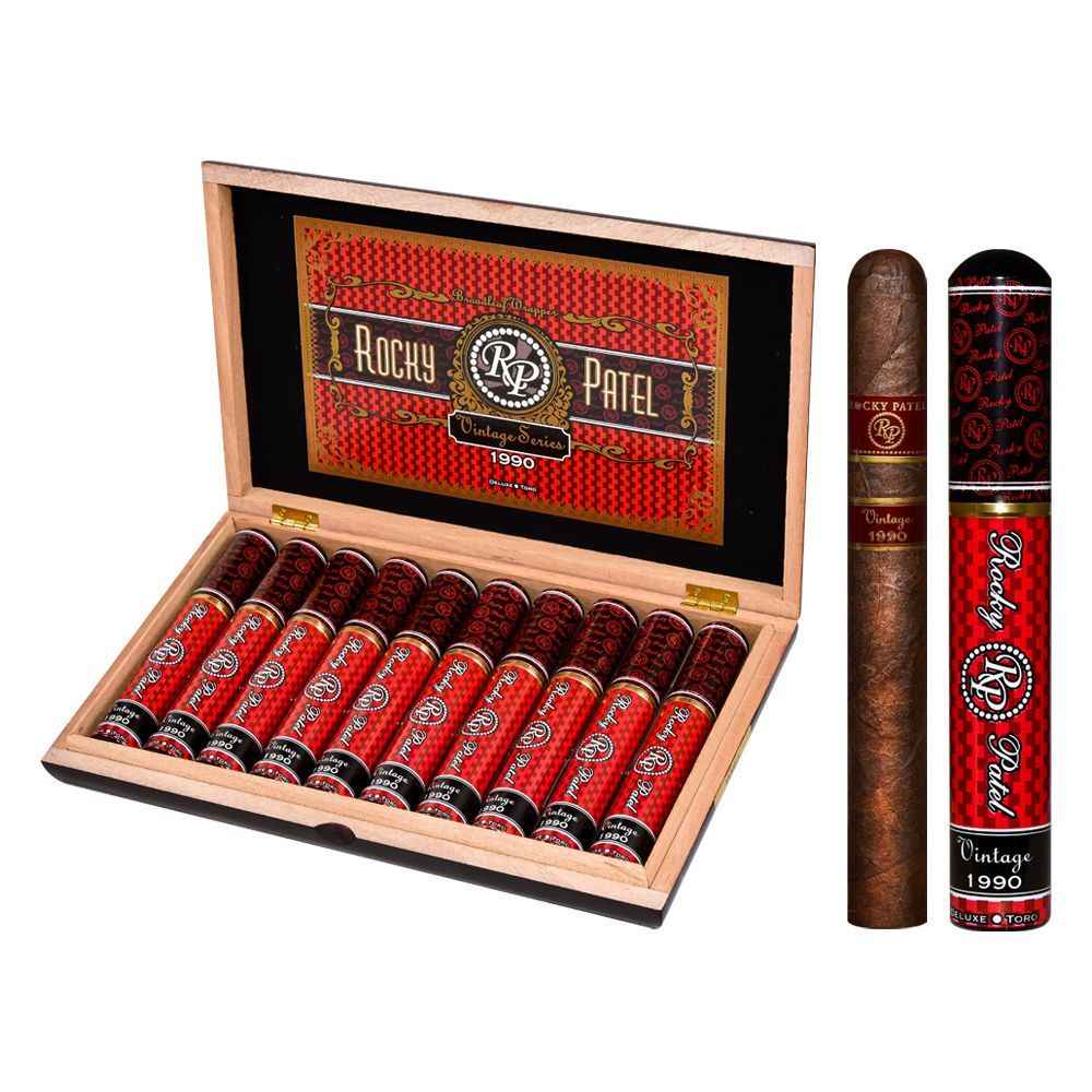 Rocky Patel 1990 Vintage Red Tube
