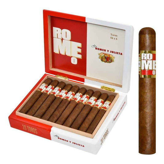 Romeo by Romeo Y Julieta Toro