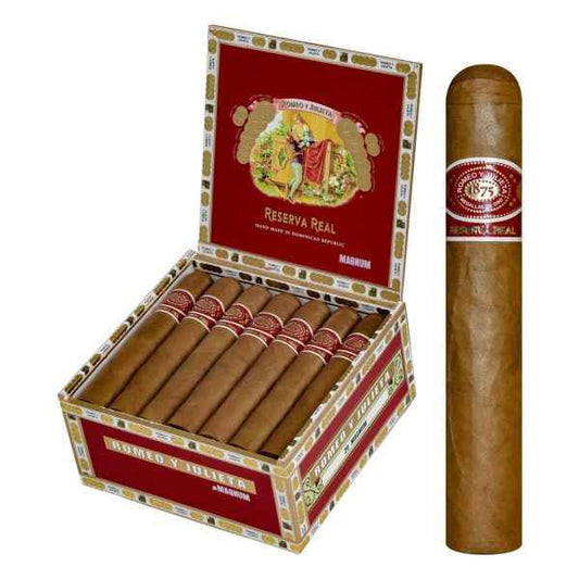 Romeo Y Julieta Reserva Real Magnum