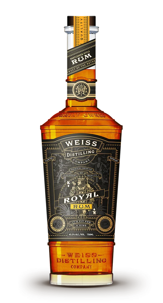 Weiss Distilling Royal Rum