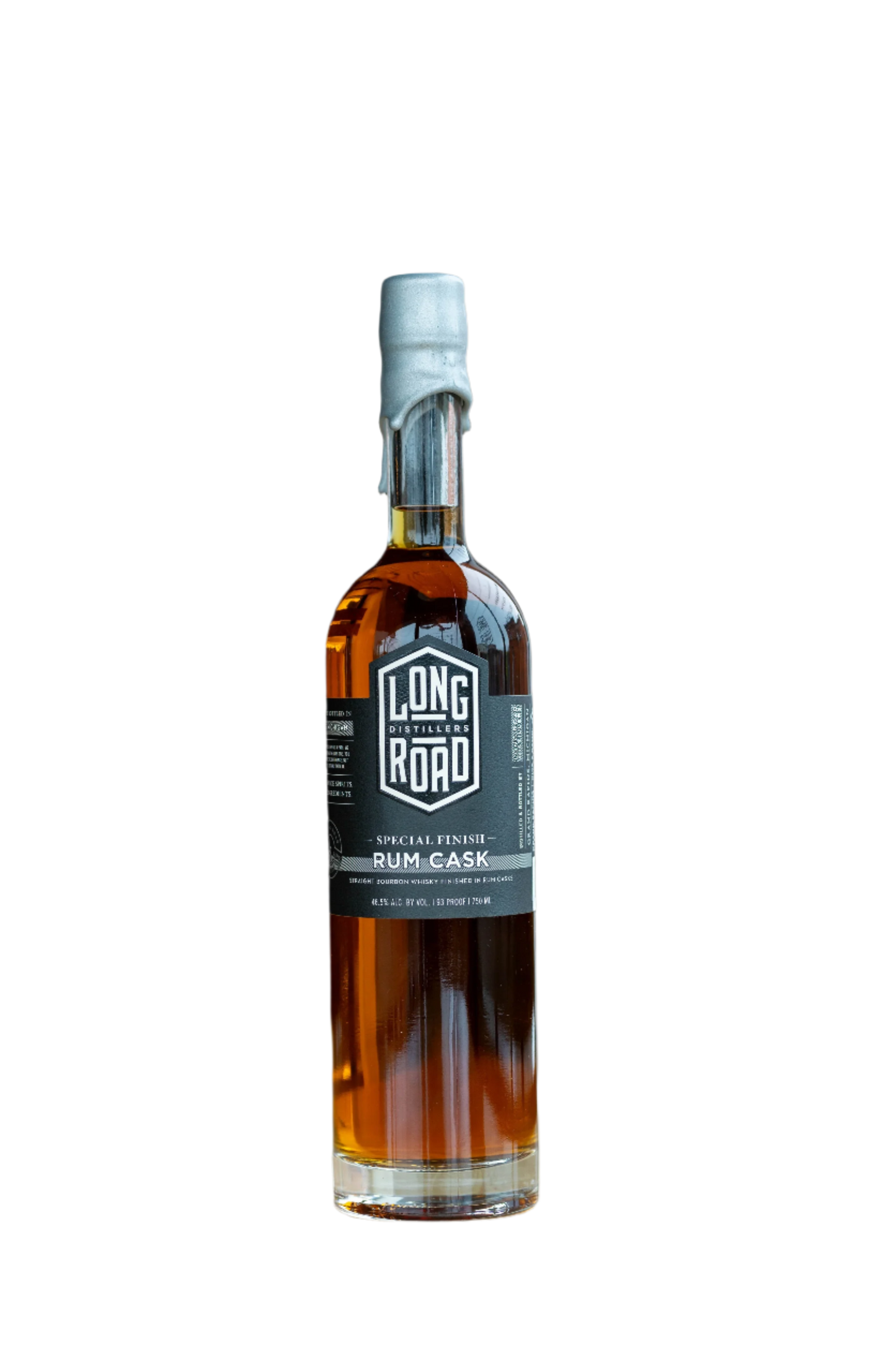 Long Road Distiller’s Rum Cask Finish Bourbon