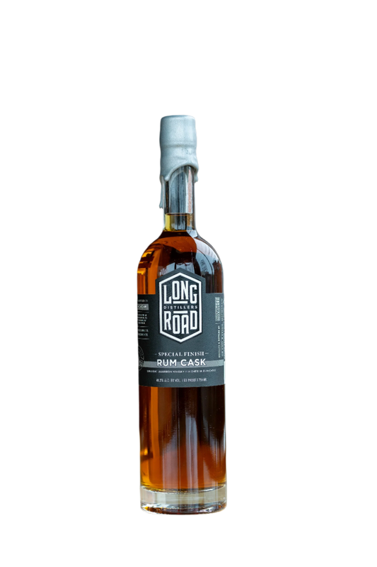 Long Road Distiller’s Rum Cask Finish Bourbon