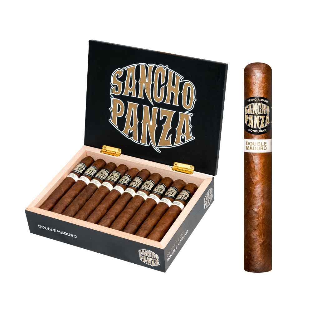 Sancho Panzo Double Maduro Toro
