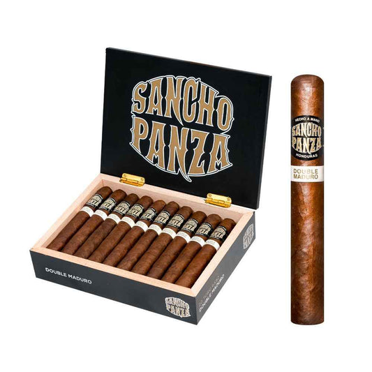 Sancho Panzo Double Maduro Toro