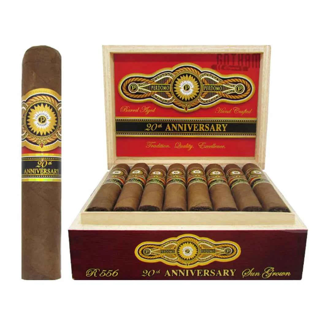 Perdomo 20th Anniversary