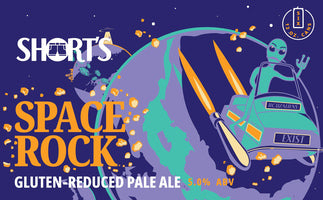 Short's Space Rock Pale Ale 6-pack