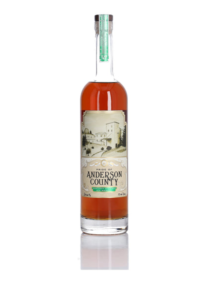 Rare Character Pride of Anderson County 10-Year-Old Kentucky Straight Bourbon