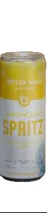 Bitter Tom's Limoncello Spritz