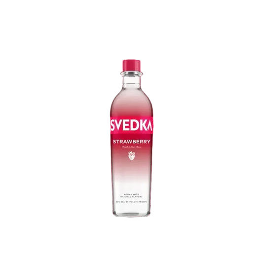 Svedka Strawberry