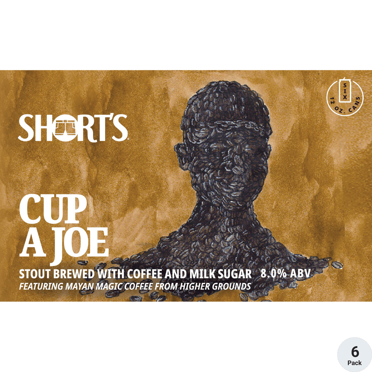 Short's Cup A Joe