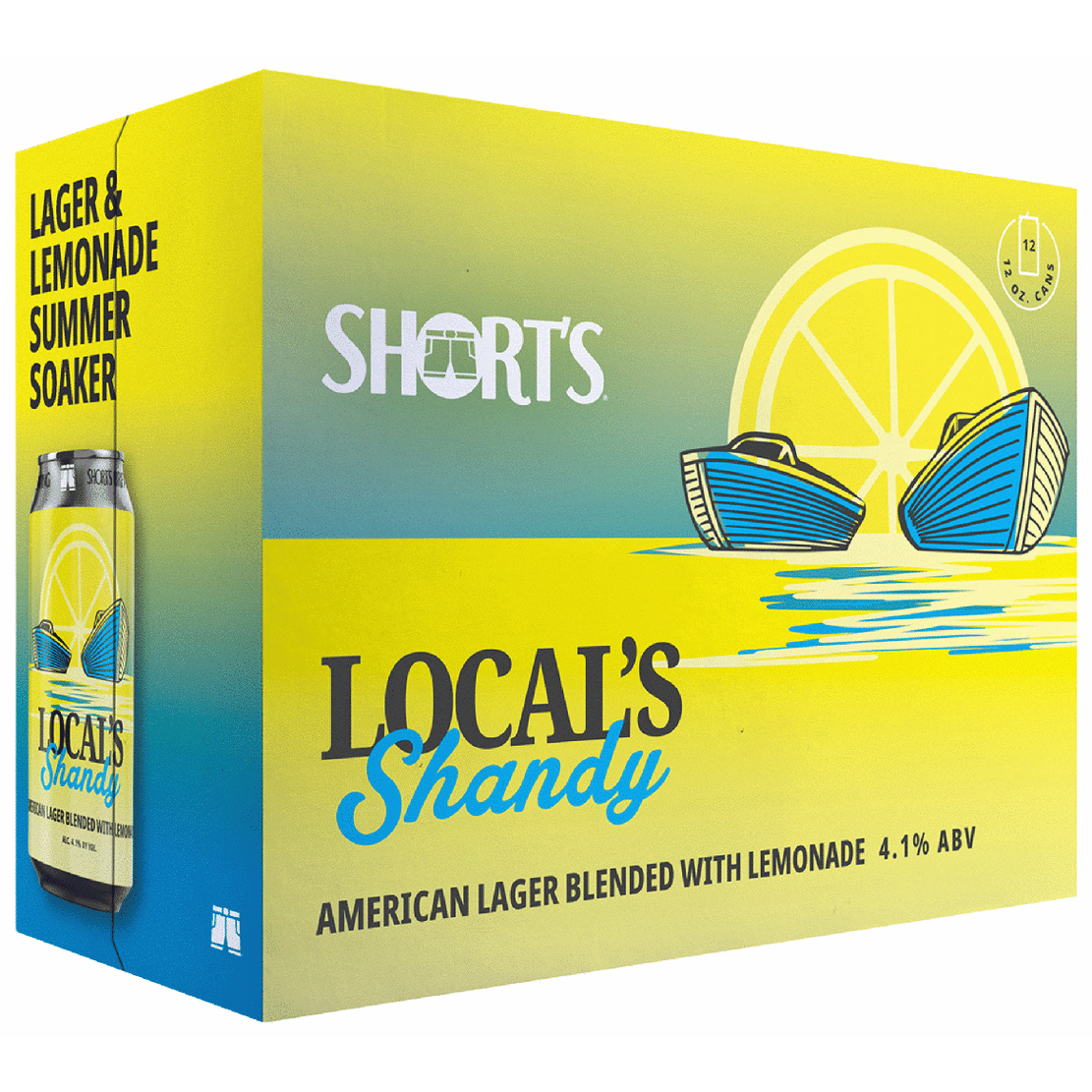 Short's Local's Shandy