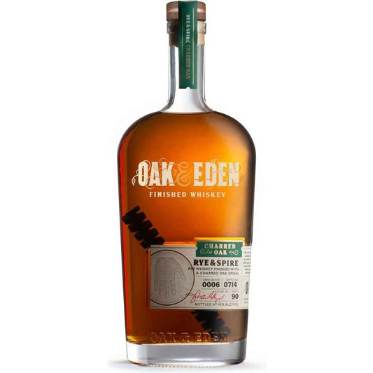 Oak & Eden Rye & Spire