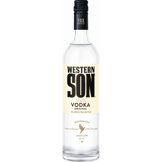 Western Son Vodka