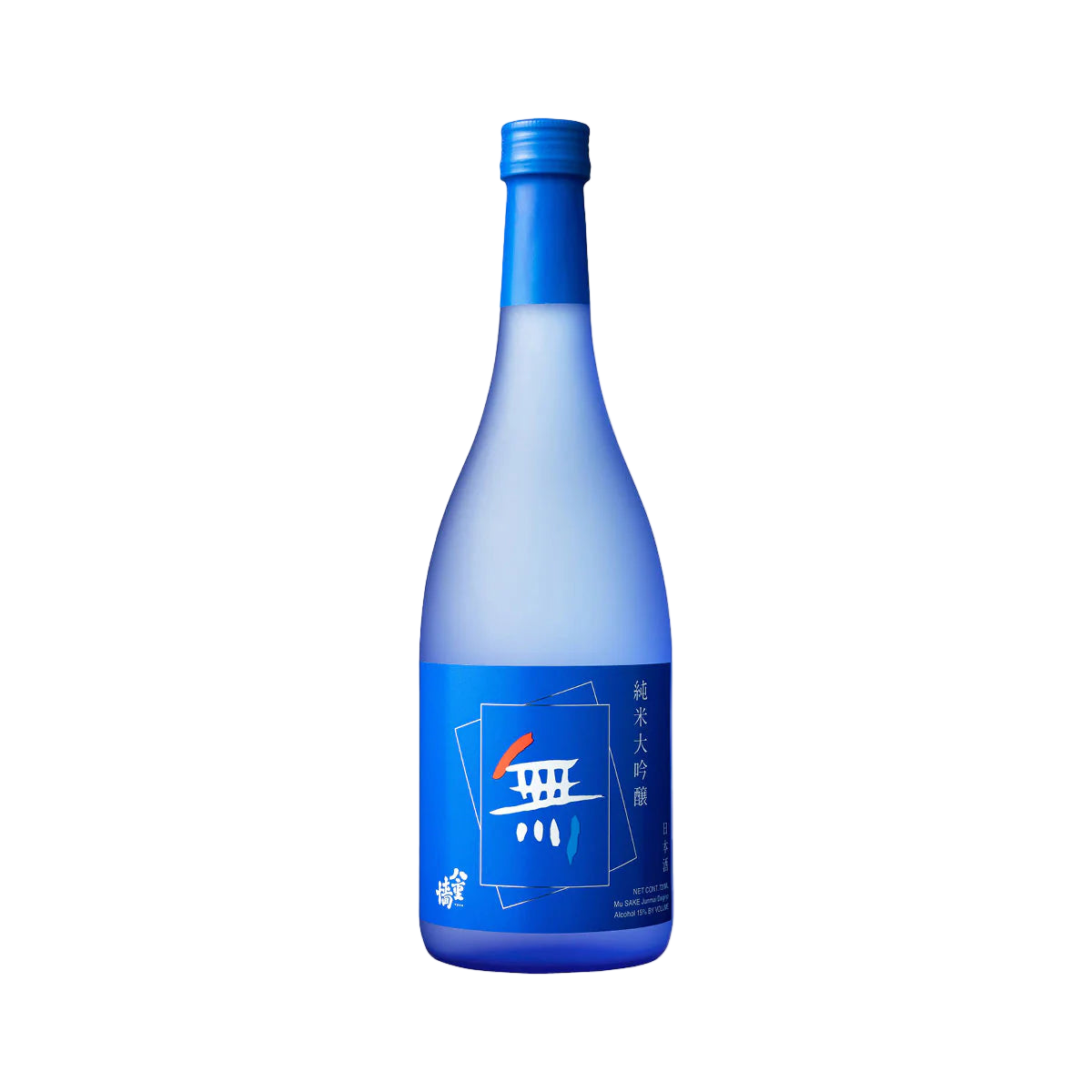 Mu Sake Jun-mai-diaginyo