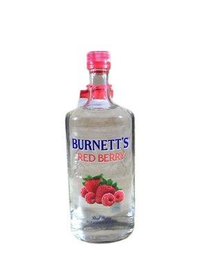 Burnett's Red Berry