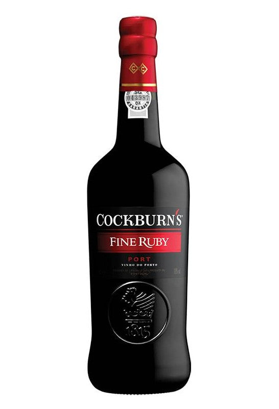 Cockburns Fine Ruby Porto