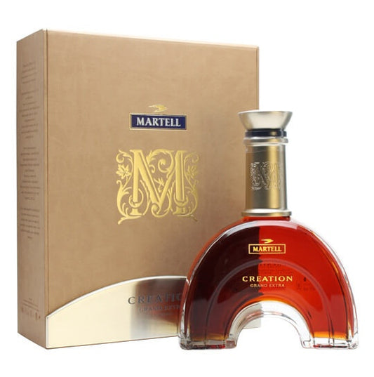 Martell Creation Grand Extra