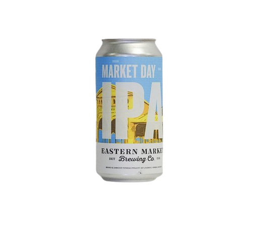 Eastern Market Brewing Market Day Ipa 4-pack Cans