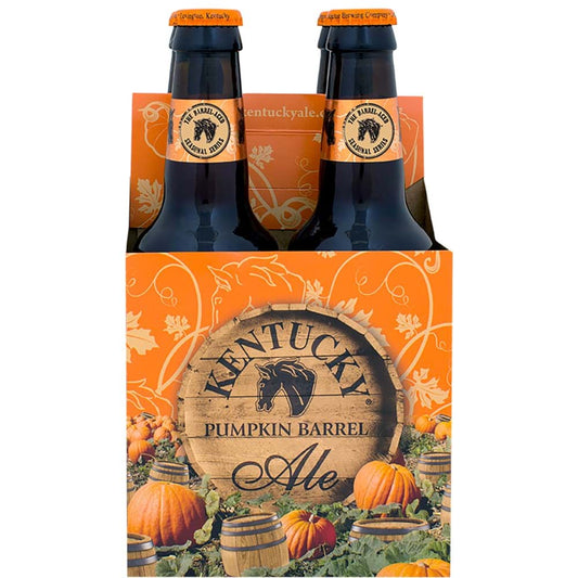 Kentucky Barrel Pumpkin Ale