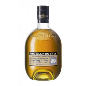 The Glenrothes Scotch Single Malt Speyside 2004 Vtg 750ml