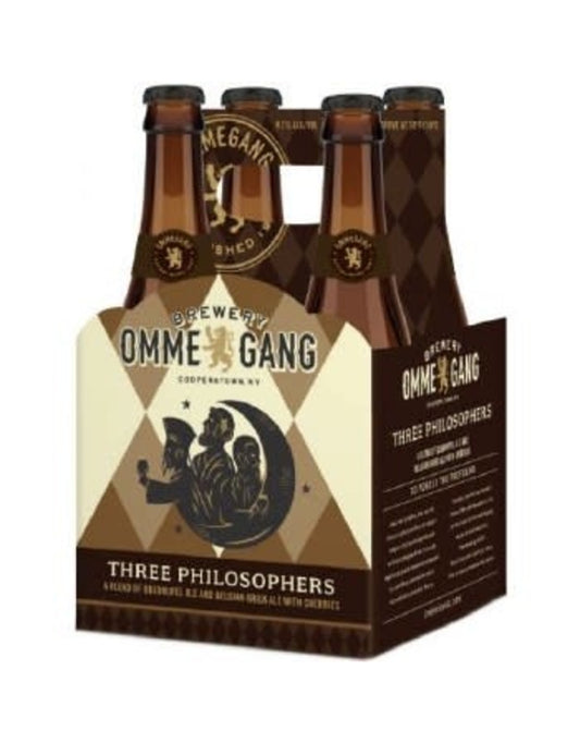 Ommegang Three Philosphers Double Chocolate