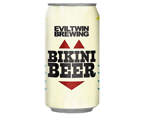 Evil Twin Brewing Bikini Beer Ipa 4-pack