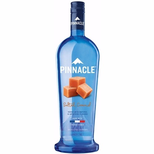 Pinnacle Salted Caramel