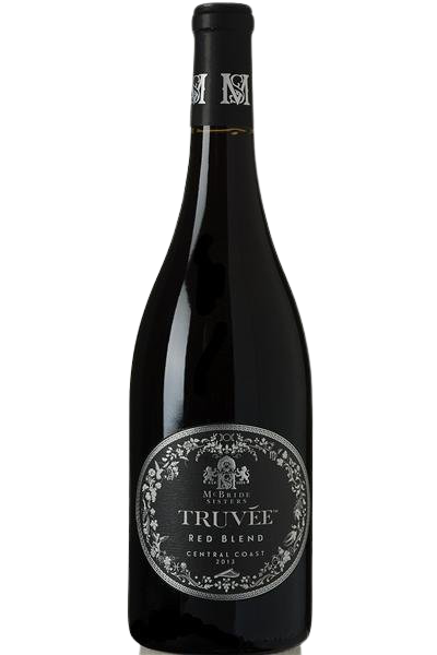 Truvee Red Blend Mcbride Sisters Central Coast 2013